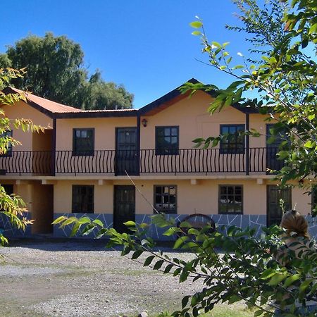 קריל Hotel Hacienda Bustillos מראה חיצוני תמונה