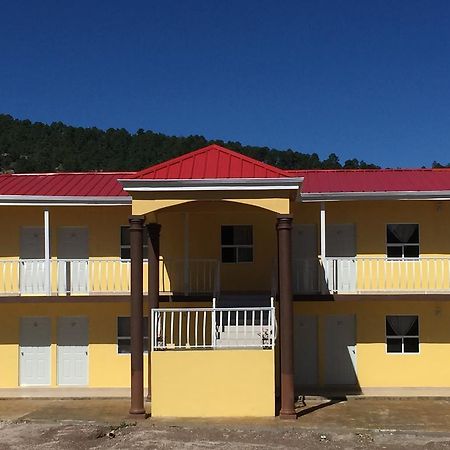 קריל Hotel Hacienda Bustillos מראה חיצוני תמונה