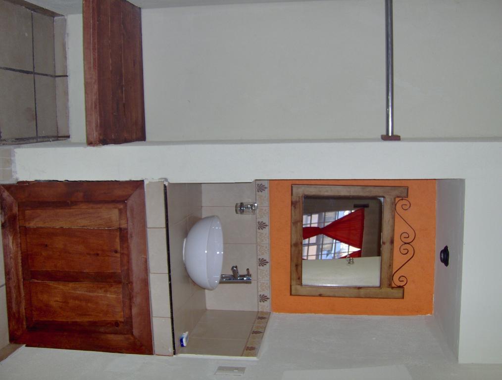 קריל Hotel Hacienda Bustillos מראה חיצוני תמונה