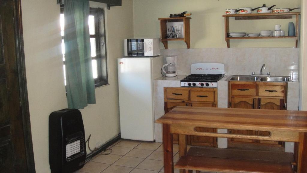 קריל Hotel Hacienda Bustillos חדר תמונה