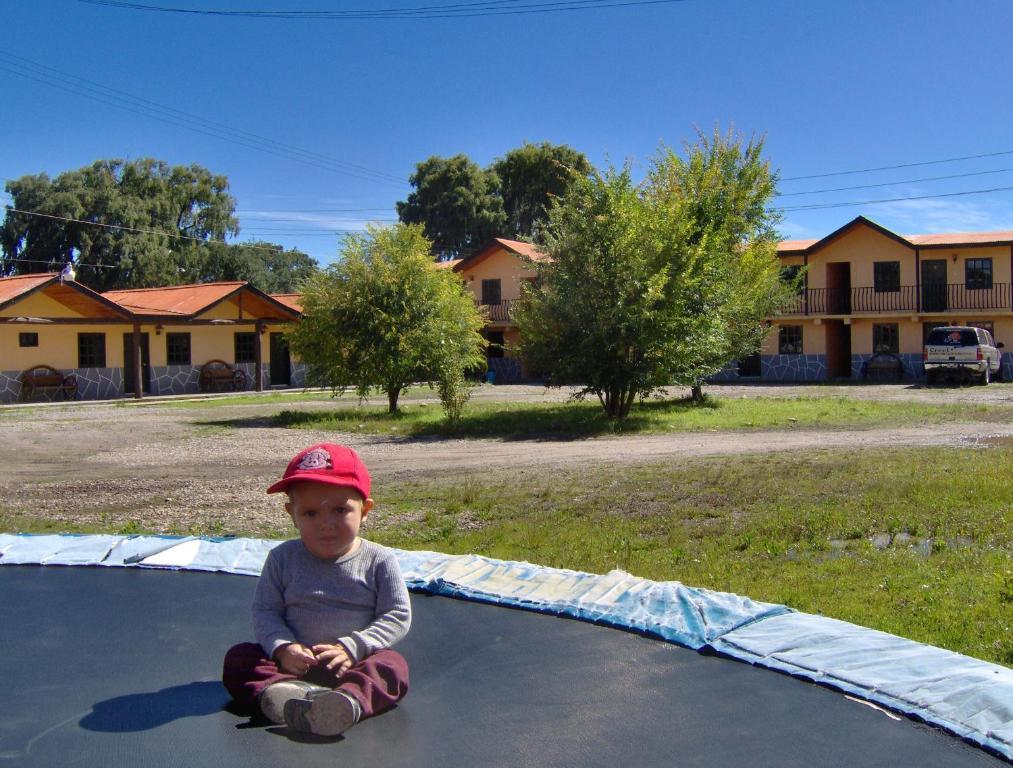 קריל Hotel Hacienda Bustillos מראה חיצוני תמונה