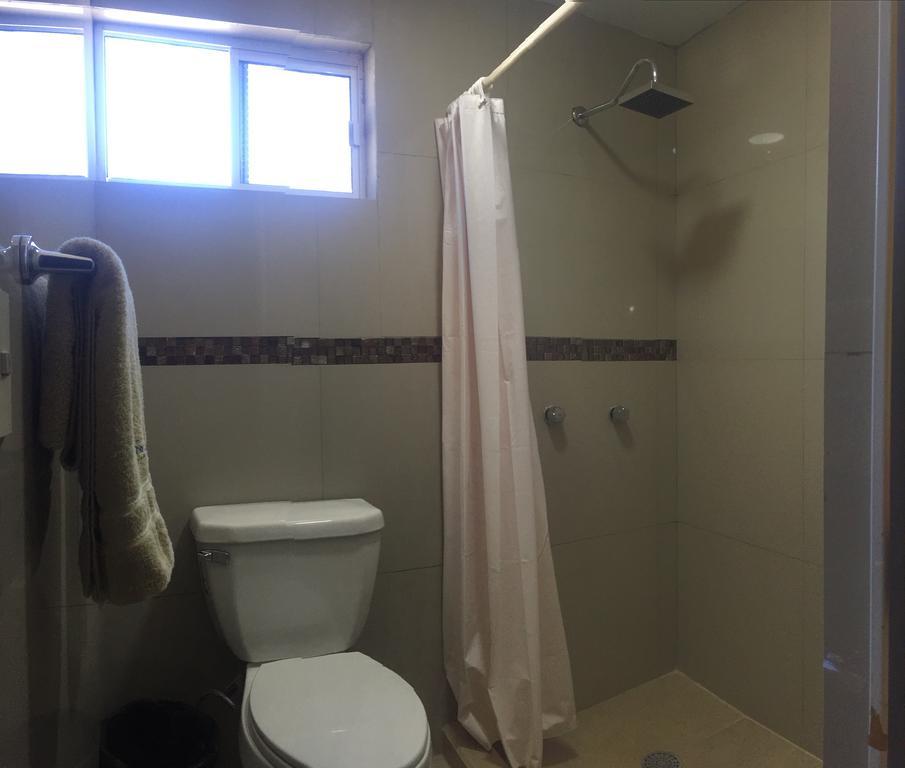 קריל Hotel Hacienda Bustillos מראה חיצוני תמונה