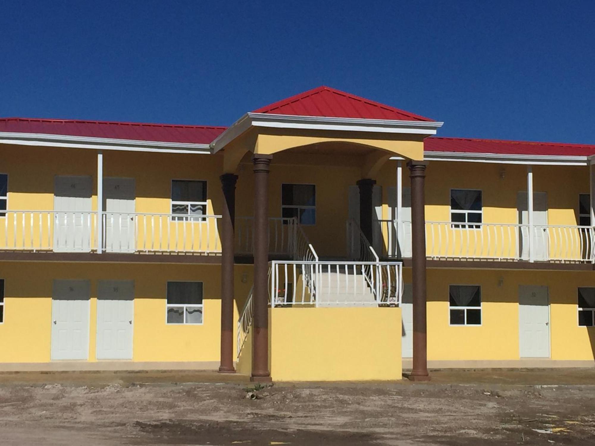 קריל Hotel Hacienda Bustillos מראה חיצוני תמונה