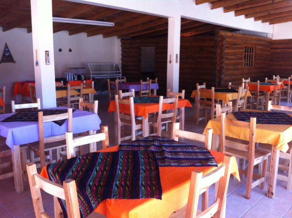 קריל Hotel Hacienda Bustillos מראה חיצוני תמונה