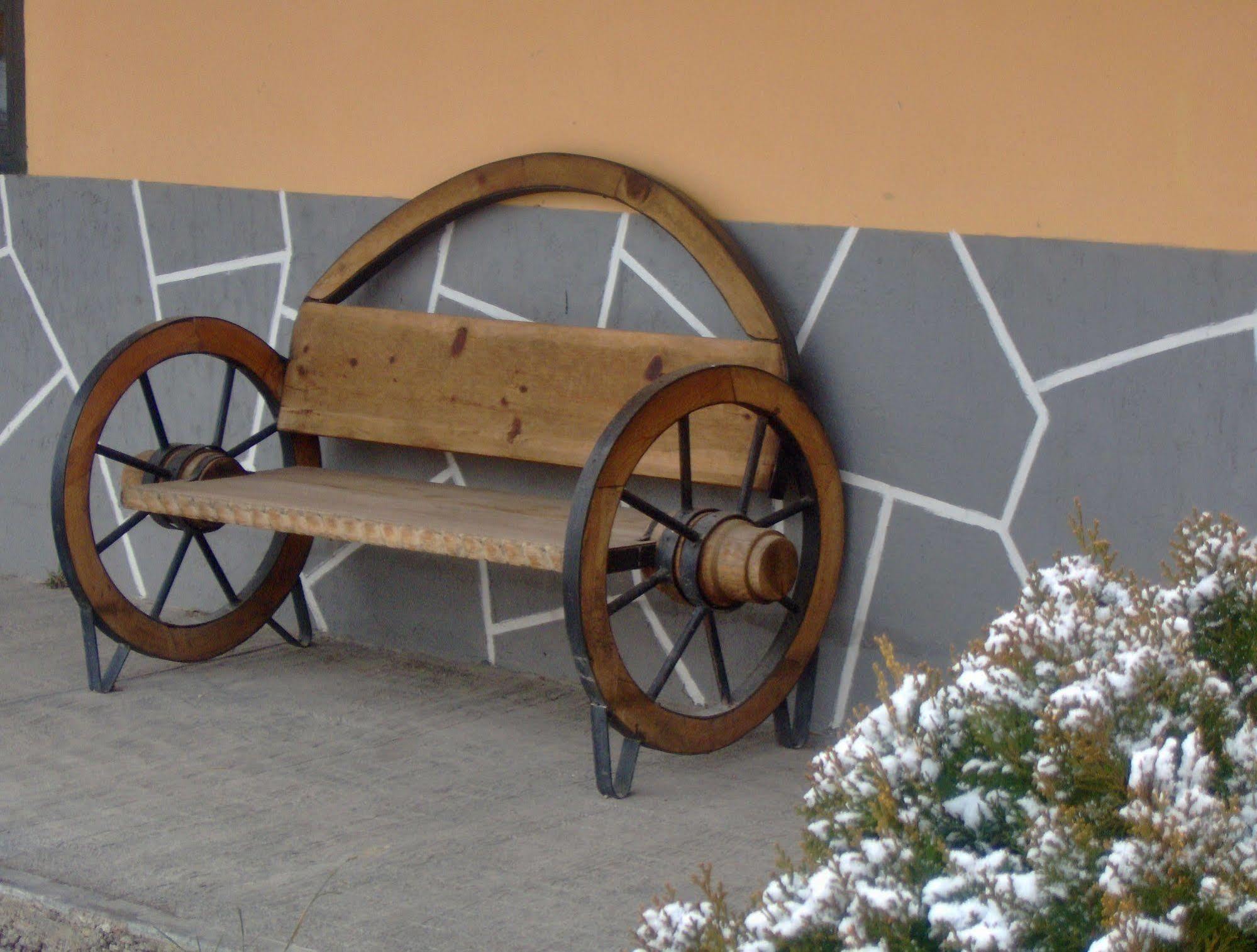 קריל Hotel Hacienda Bustillos מראה חיצוני תמונה